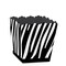 Big Dot of Happiness Zebra Print - Party Mini Favor Boxes - Safari Party Treat Candy Boxes - Set of 12
